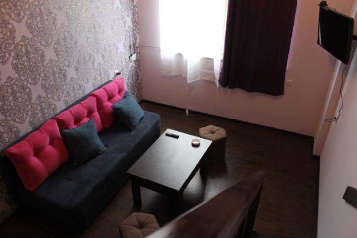 Sevan Hotel Bagian luar foto