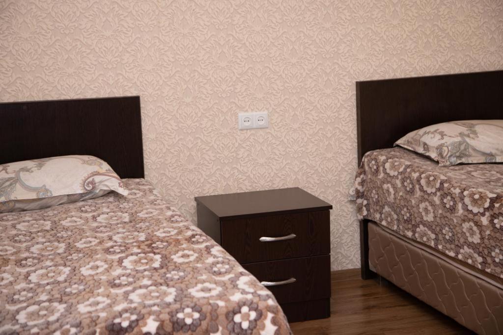 Sevan Hotel Bagian luar foto