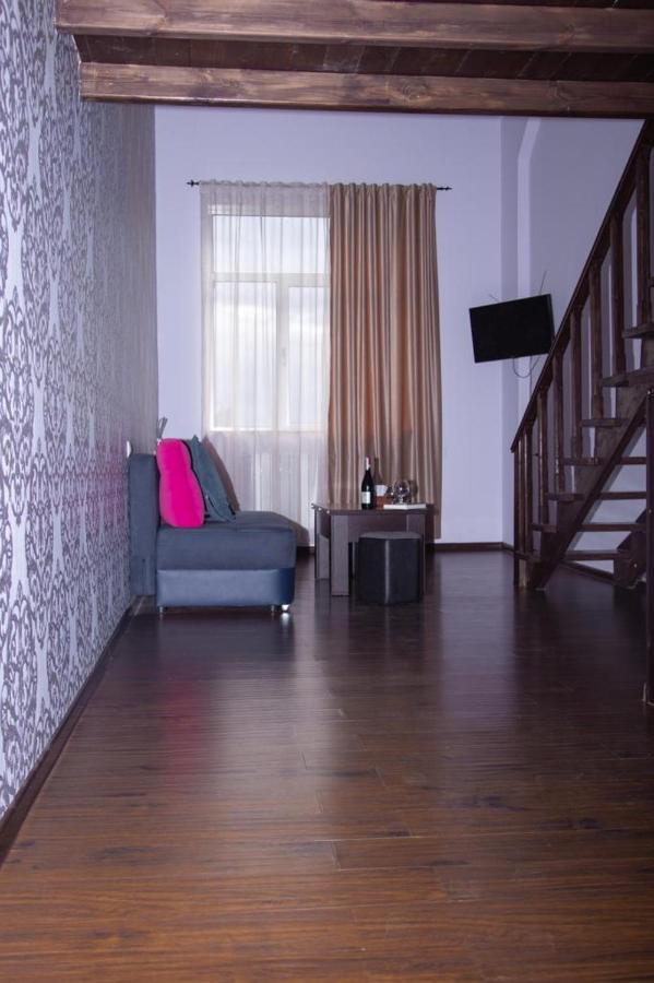 Sevan Hotel Bagian luar foto
