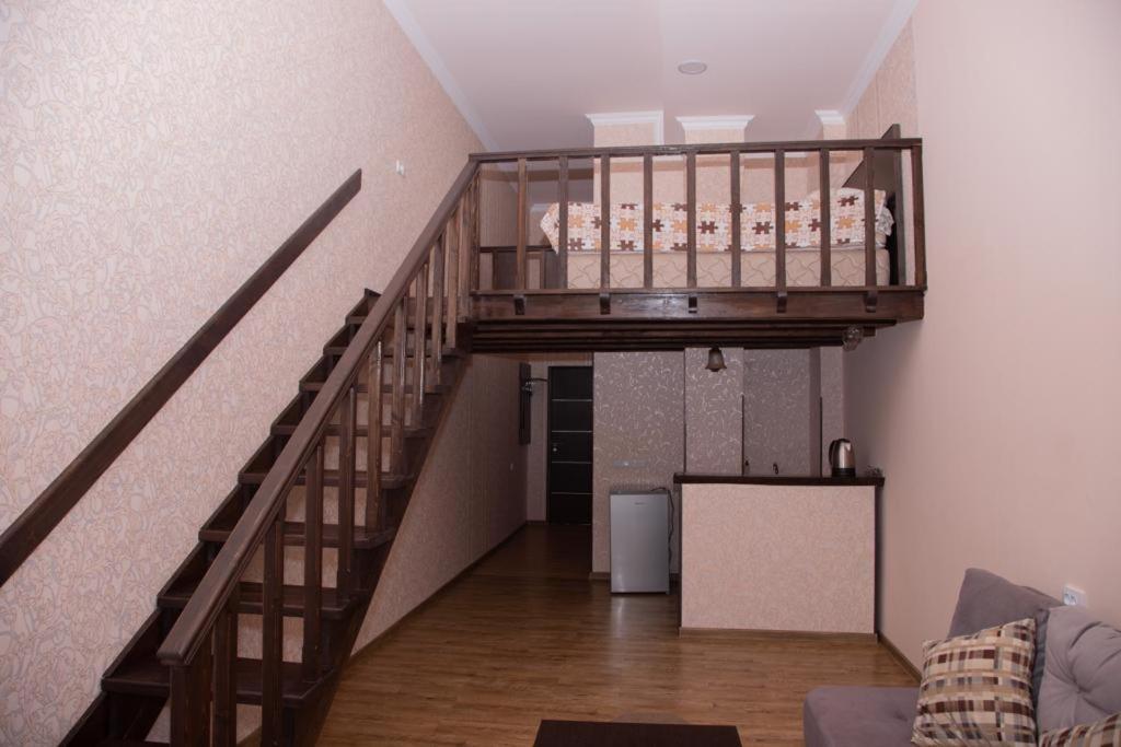 Sevan Hotel Bagian luar foto